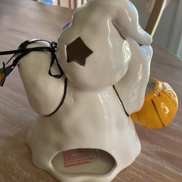 Blue sky Casper ghost Halloween decor - Picture 4 of 4